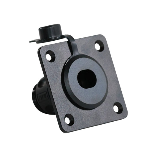 starlink gen 3 aluminium wall passthrough weatherproof design for caravan and campervan installs