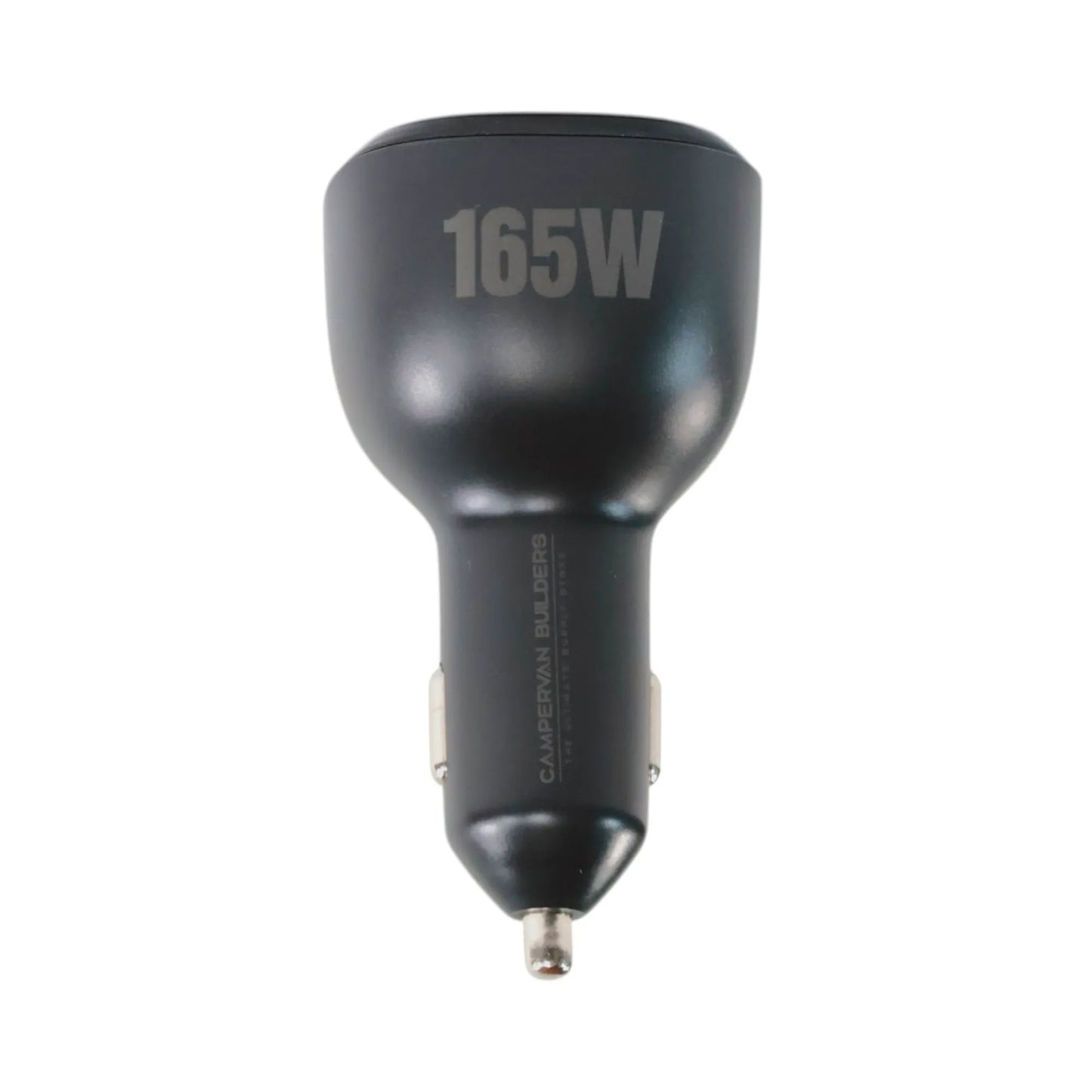 Caravan 165W USB-C square power socket ideal for Starlink Mini installs