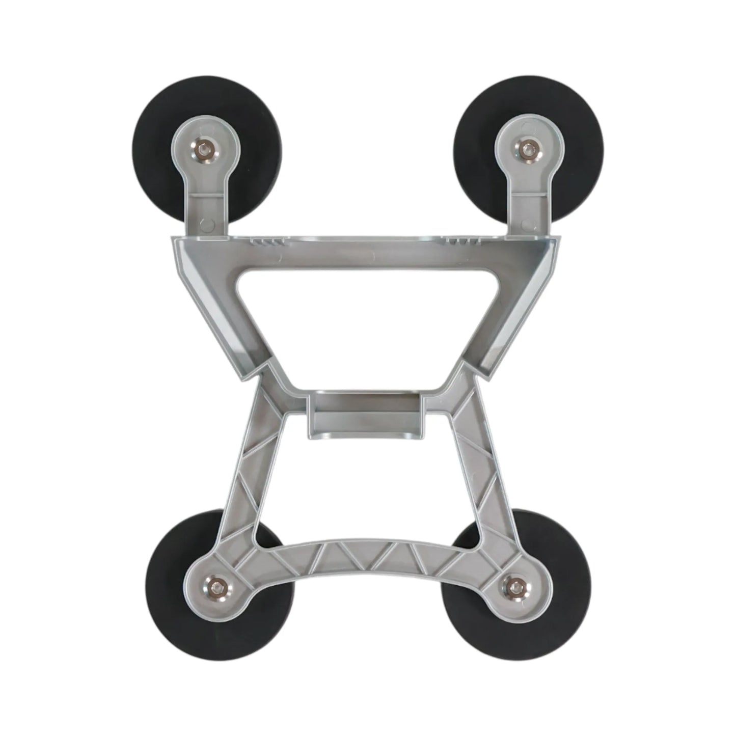 heavy duty aluminium magnet mount for starlink mini for campervan roof setups and secure travel use