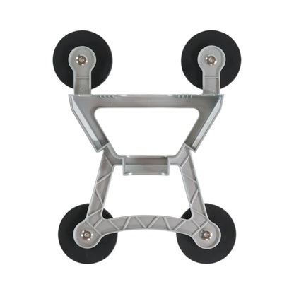 heavy duty aluminium magnet mount for starlink mini for campervan roof setups and secure travel use