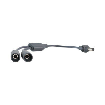 DC splitter cable for Starlink Mini allowing one input to power two outputs