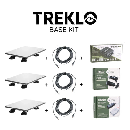 Starlink Mini Easy Vehicle Kit Base for caravan, rv, and campervan satellite internet