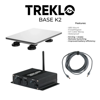 Portable Starlink Mini Easy Vehicle Kit Base for reliable road trip connectivity