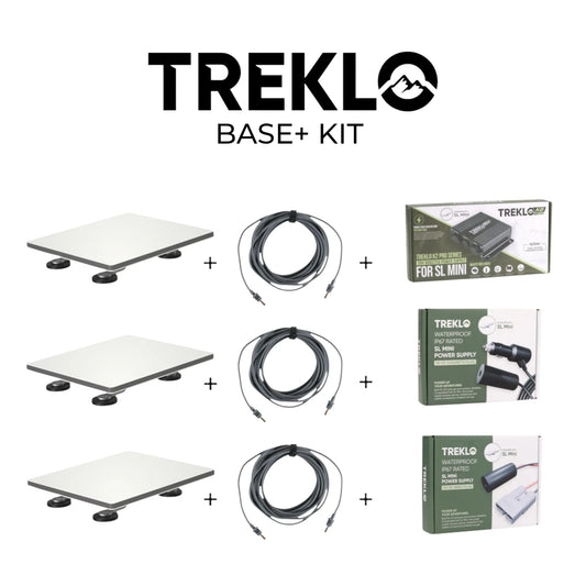 Starlink Mini Easy Vehicle Kit Base+ for caravan, rv, and campervan satellite internet