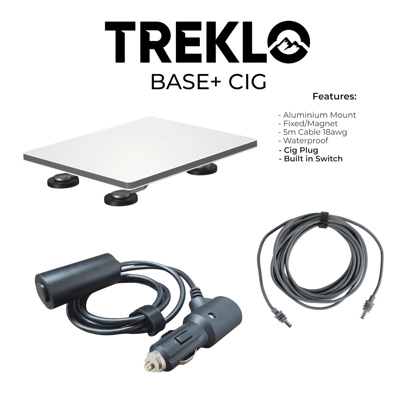 Starlink Mini Easy Vehicle Kit Base+ off-grid internet solution for campers and rvs