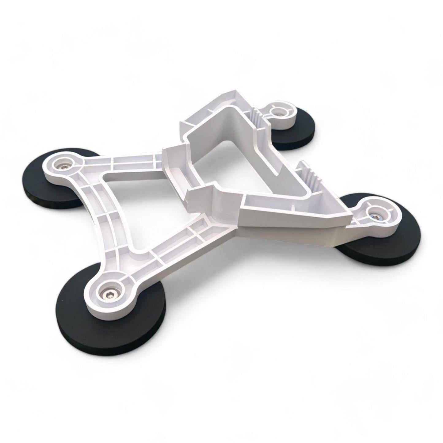 Starlink Mini Easy Vehicle Kit Base for quick setup and pack-down on campervan trips