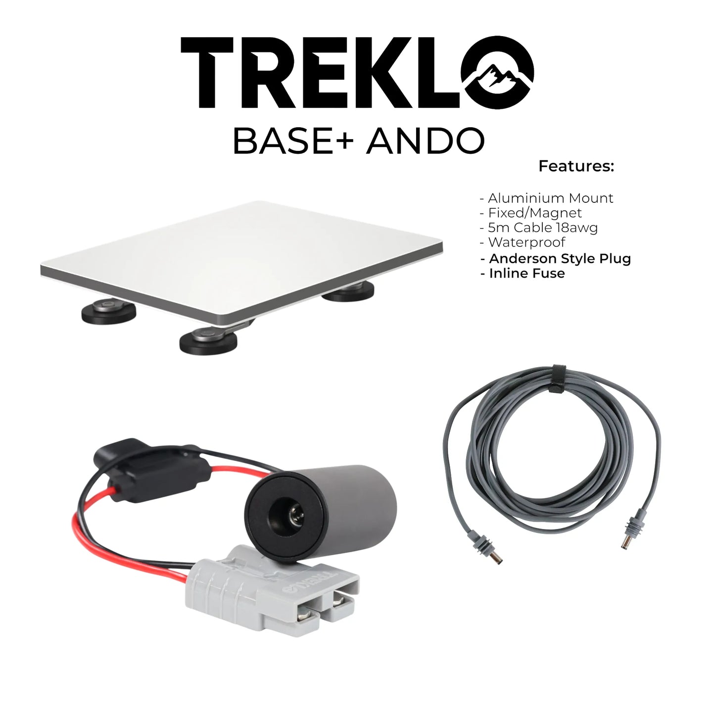 Mobile internet with Starlink Mini Easy Vehicle Kit Base+ for seamless connectivity