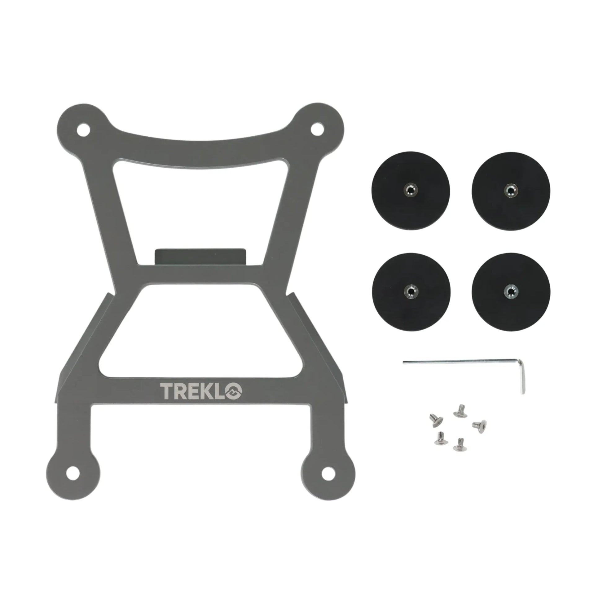 Starlink Mini Easy Vehicle Kit Base+ with quick setup for campervan travel