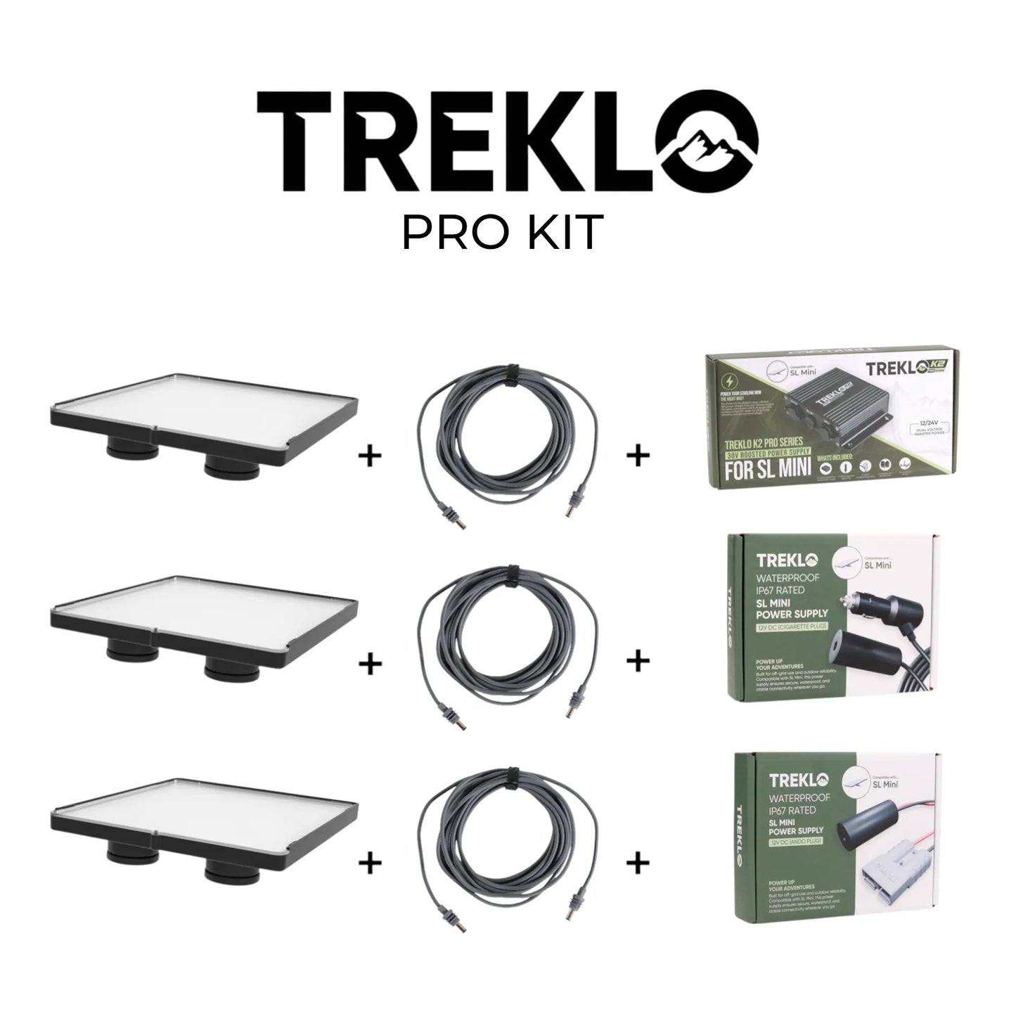 Starlink Mini Easy Vehicle Kit Pro for caravan, rv, and campervan satellite internet