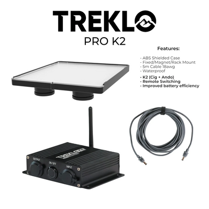 Portable Starlink Mini Easy Vehicle Kit Pro for reliable road trip connectivity