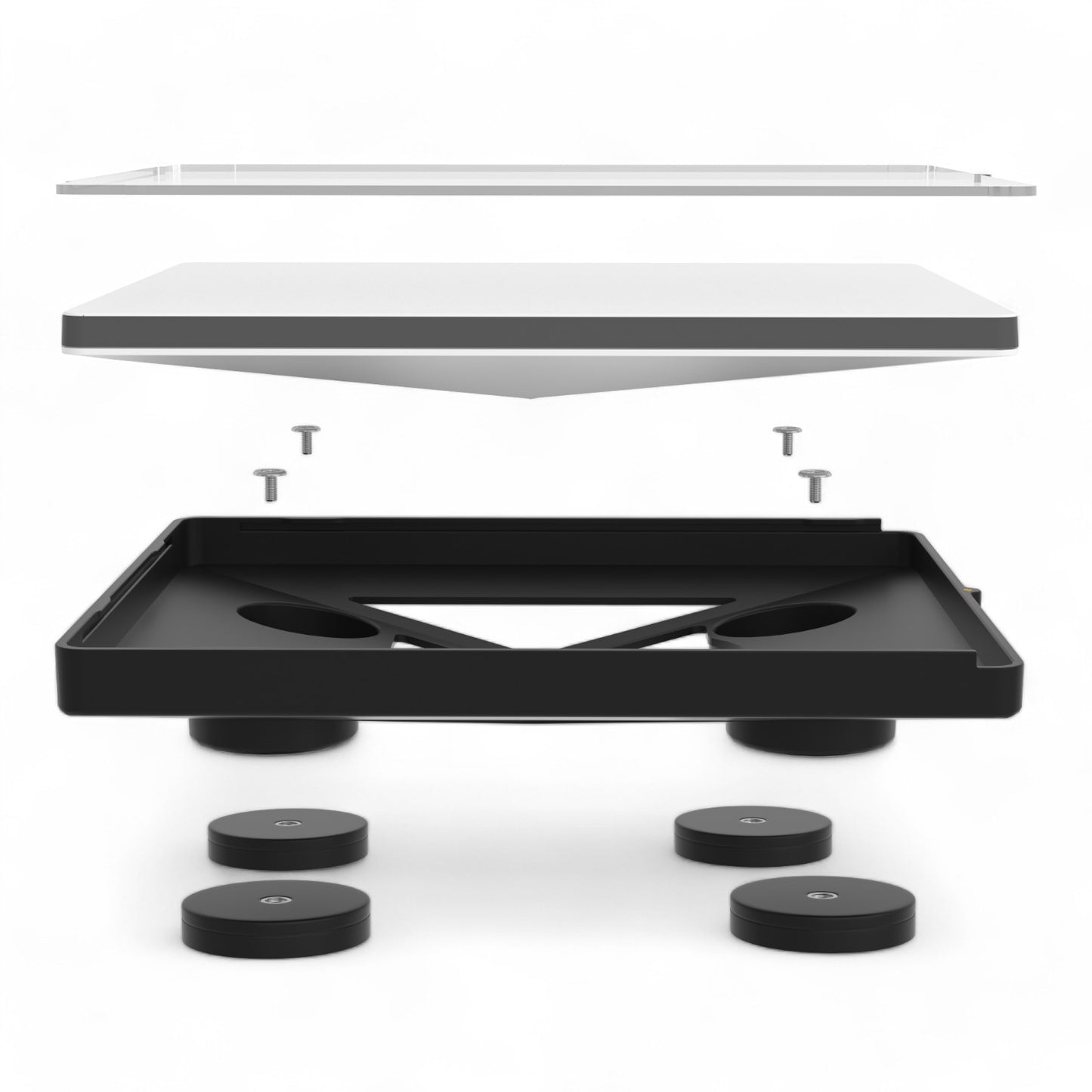 Mobile satellite internet setup using the Starlink Mini Easy Vehicle Kit Pro