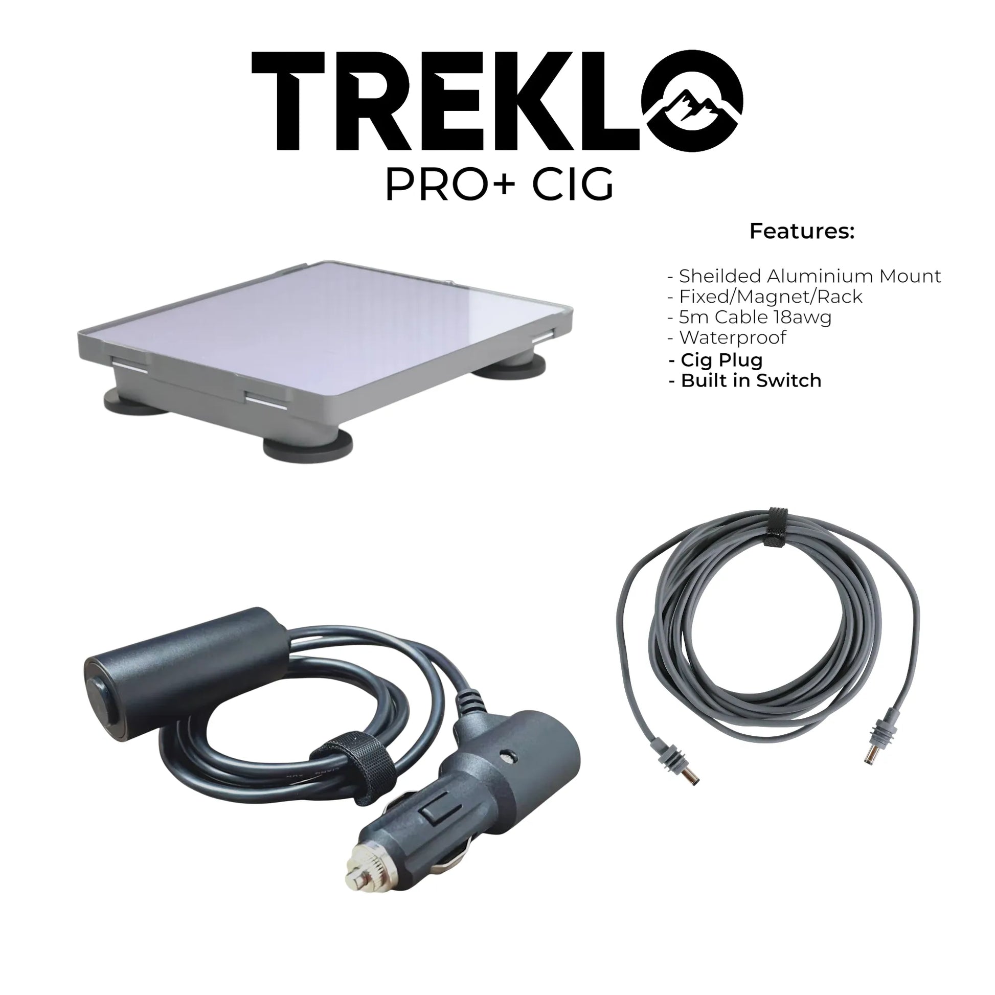Starlink Mini Easy Vehicle Kit Pro+ off-grid internet solution for campers and rvs