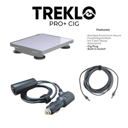 Starlink Mini Easy Vehicle Kit Pro+ off-grid internet solution for campers and rvs