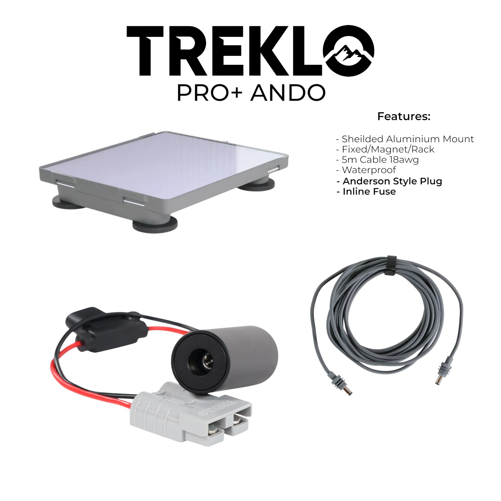 Starlink Mini Easy Vehicle Kit Pro+ off-grid internet solution for campers and rvs