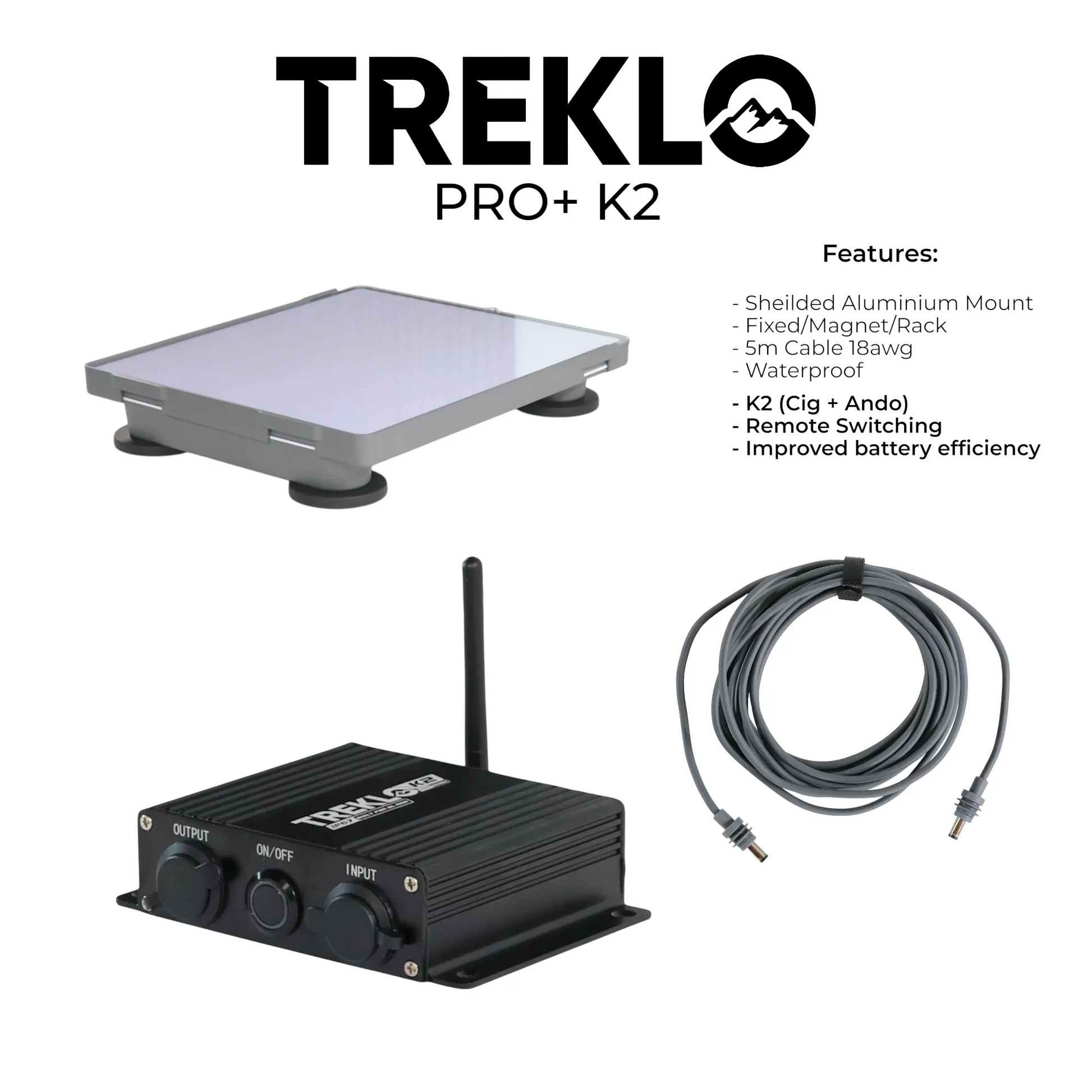 Portable Starlink Mini Easy Vehicle Kit Pro+ for reliable road trip connectivity