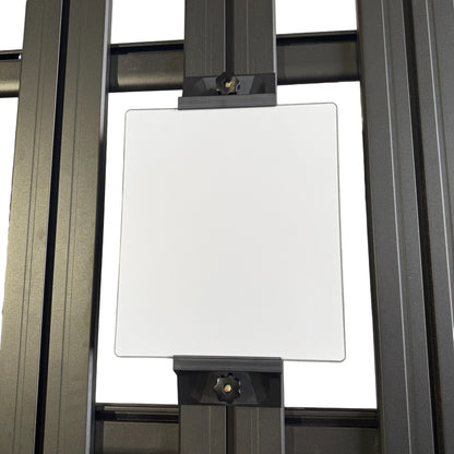 Starlink Mini Easy Vehicle Kit Roof Rack for quick setup and secure mounting