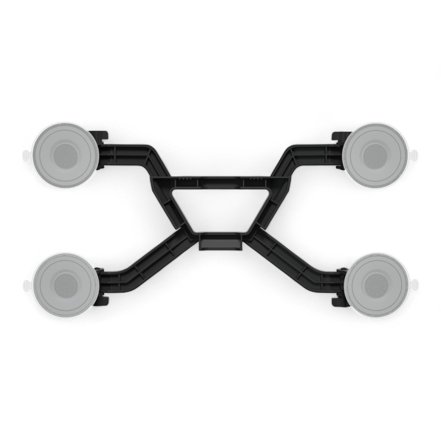 Mobile internet setup using the Starlink Mini Easy Vehicle Kit Suction