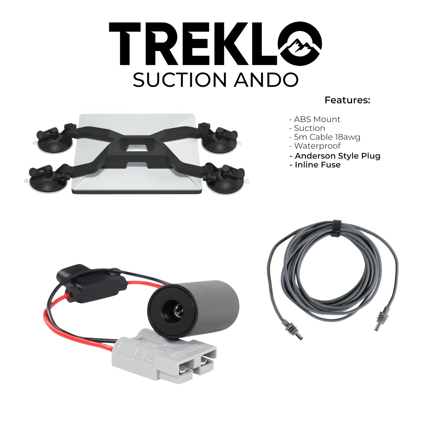 Starlink Mini Easy Vehicle Kit Suction off-grid internet solution for campers and rvs