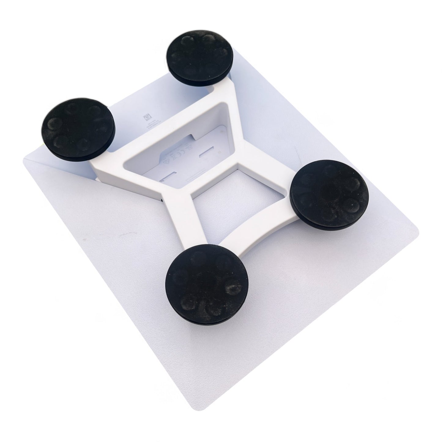 magnetic mount for starlink mini flat ideal for caravan touring and easy removal