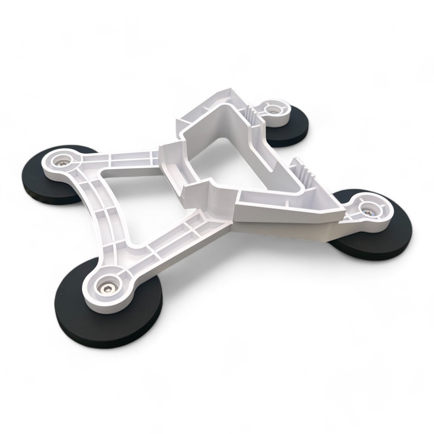 campervan starlink mini flat magnet mount for fast positioning while travelling