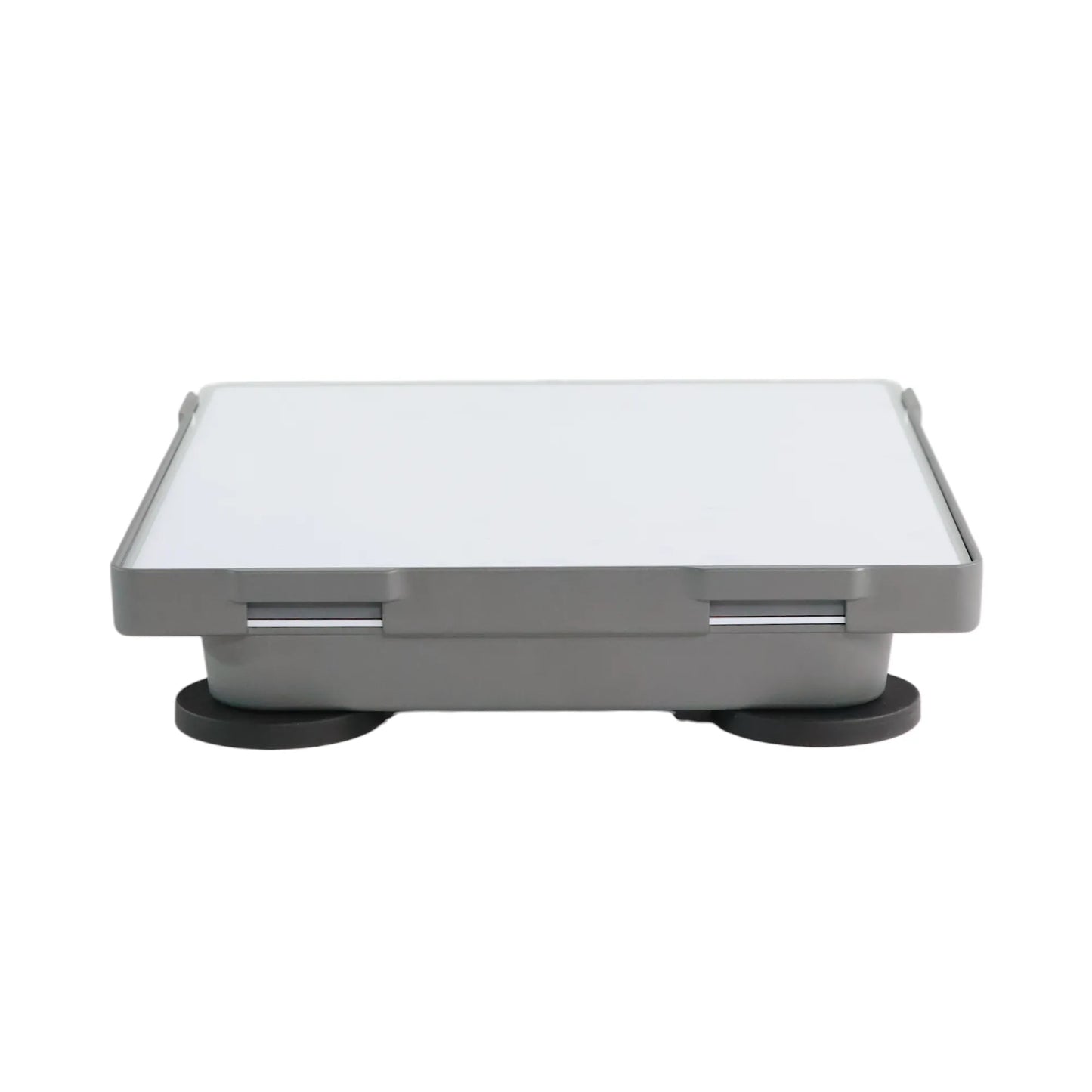 Heavy-duty Starlink Mini magnetic mount with shielded aluminium body for outdoor use