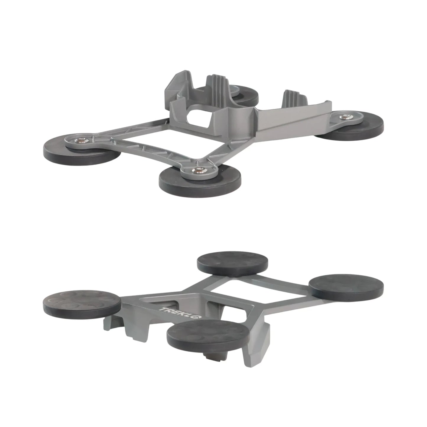 campervan starlink mini aluminium magnet mount for fast setup and secure positioning