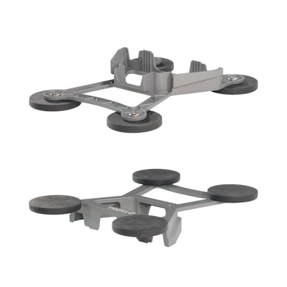 campervan starlink mini aluminium magnet mount for fast setup and secure positioning