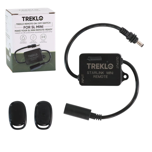 starlink mini inline remote for easy power control
