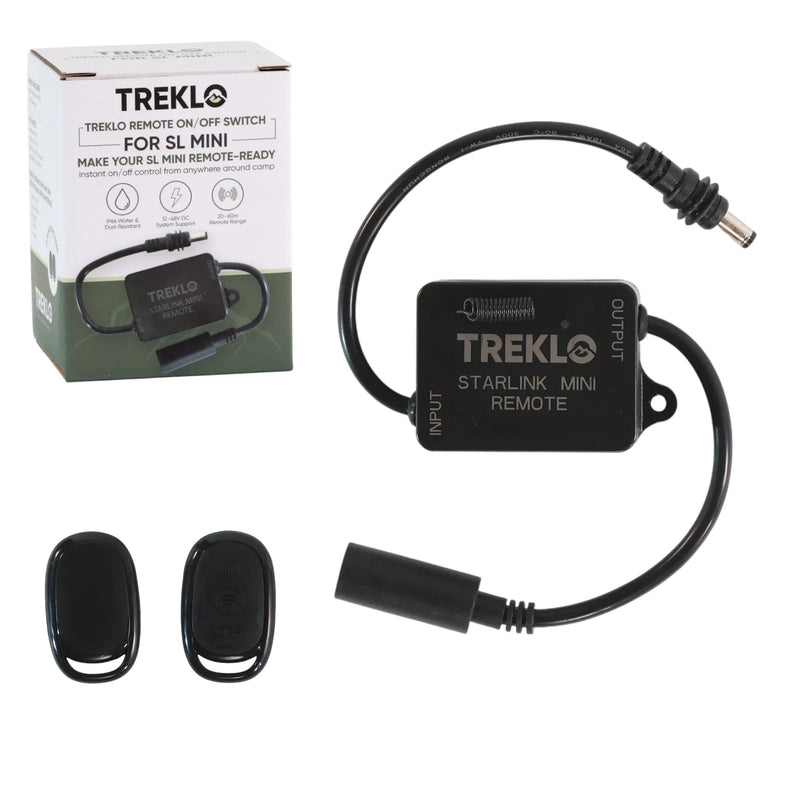 starlink mini inline remote for easy power control