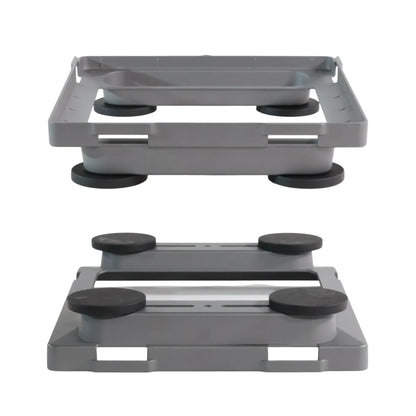 Starlink Mini travel mount with magnetic fixing for flexible placement on metal surfaces