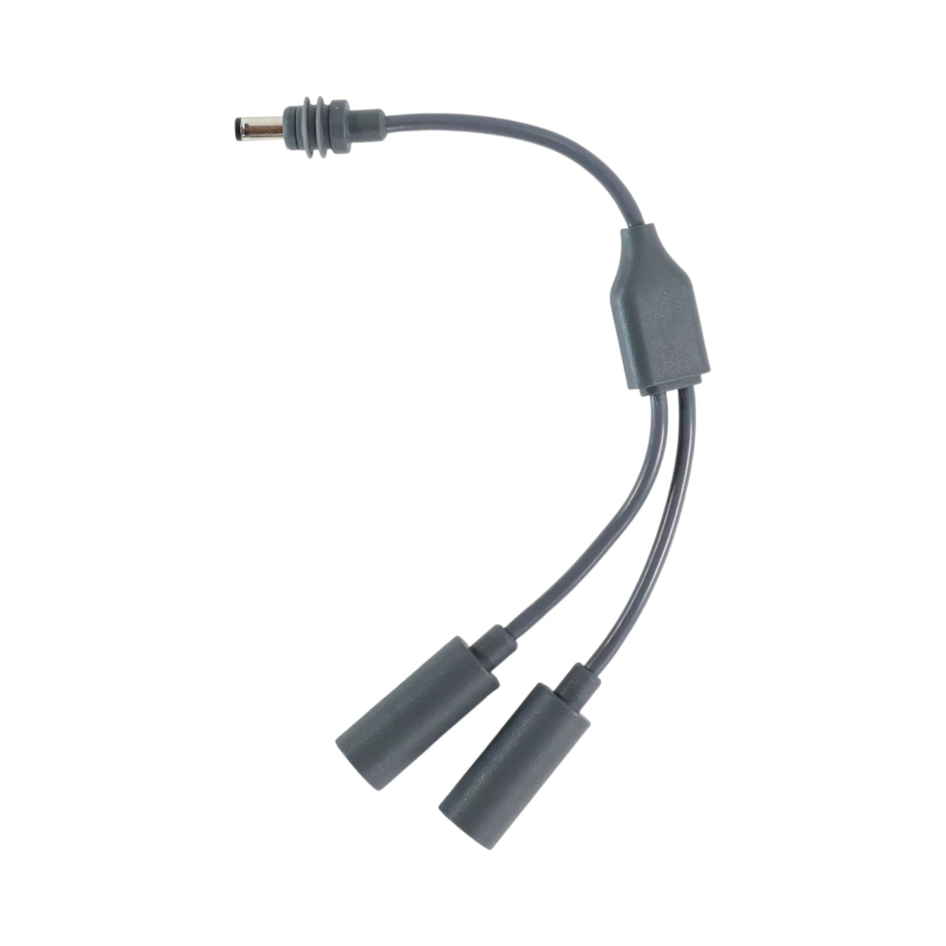 Starlink Mini male to dual female DC splitter for caravan, rv, and campervan power setups