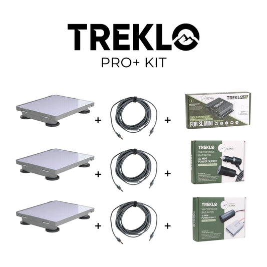 Starlink Mini Easy Vehicle Kit Pro+ for caravan, rv, and campervan satellite internet