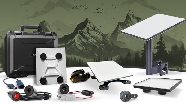 Starlink Mini - Accessories for Caravans, Campervans and Motorhomes on 12 Volt