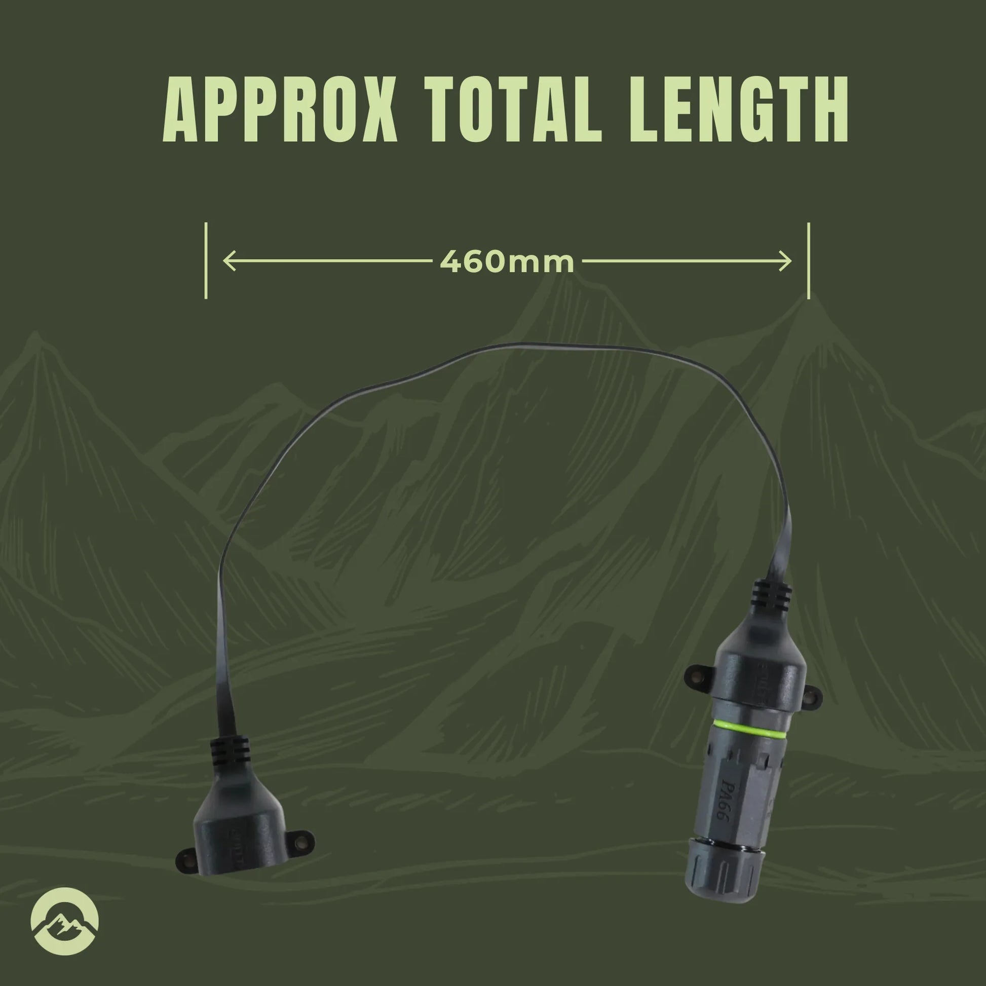 Starlink Gen 3 flat cable passthrough for off grid touring vehicle builds