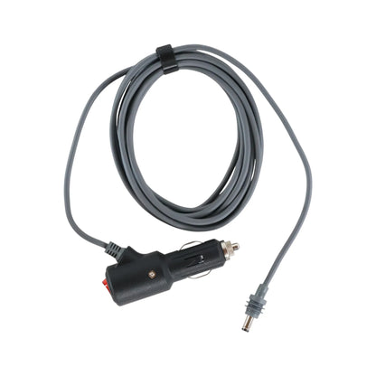 Premium 16AWG Starlink Mini 12v and 24v cigarette power cable with inline on off switch