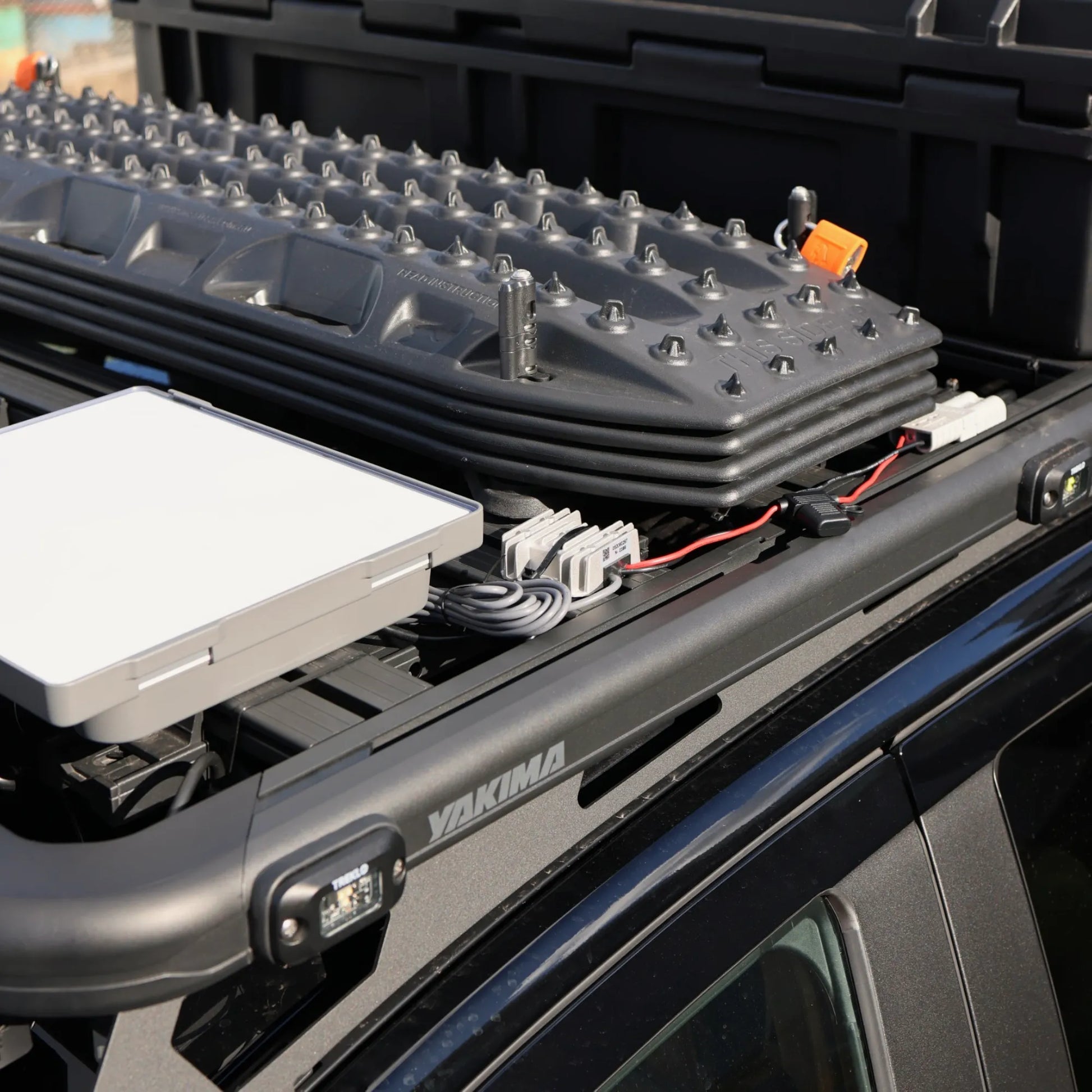 DC boost converter for powering Starlink Mini in off grid touring setups