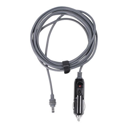 Starlink Mini 12v vehicle power cable by Treklo for touring and camping installations