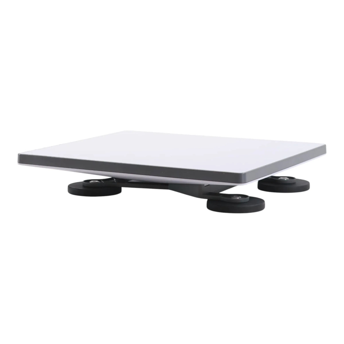 Heavy duty magnetic roof mount for securely mounting a Starlink Mini dish