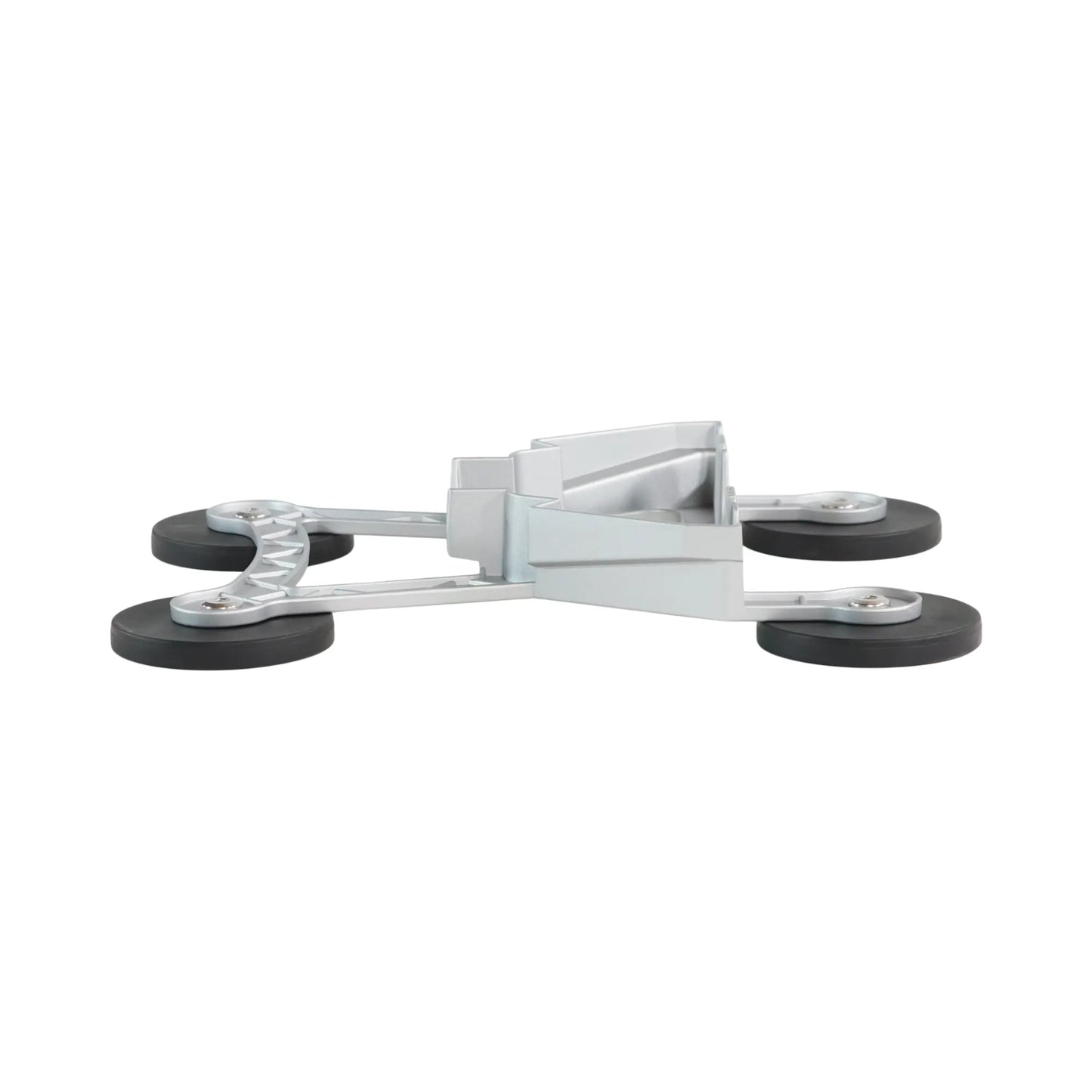 Heavy duty Starlink Mini vehicle mount with powerful magnetic base