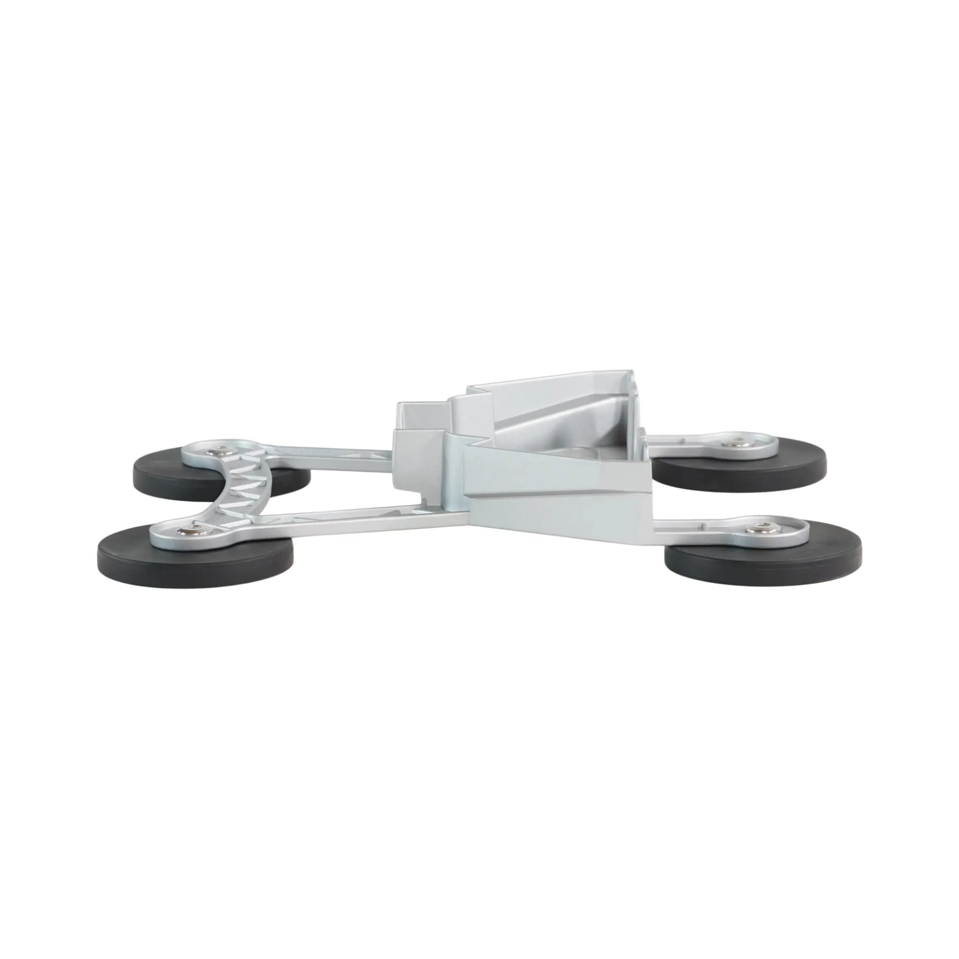 Heavy duty Starlink Mini vehicle mount with powerful magnetic base