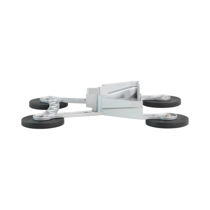 Heavy duty Starlink Mini vehicle mount with powerful magnetic base