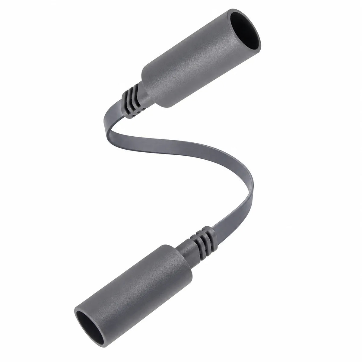Flat Starlink Mini female to female DC joiner for connecting compatible power cables