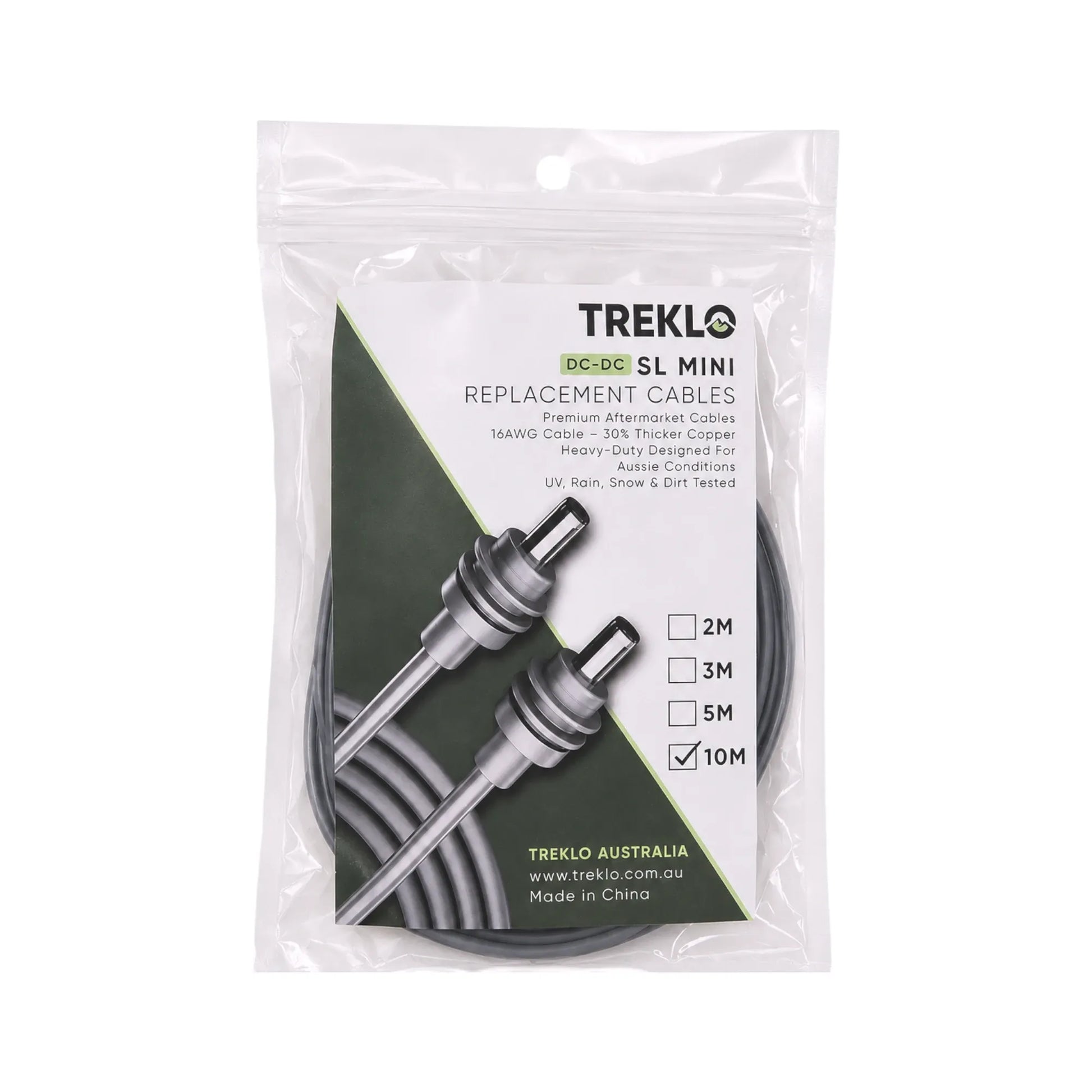 RV Starlink Mini replacement cable for permanent vehicle installations