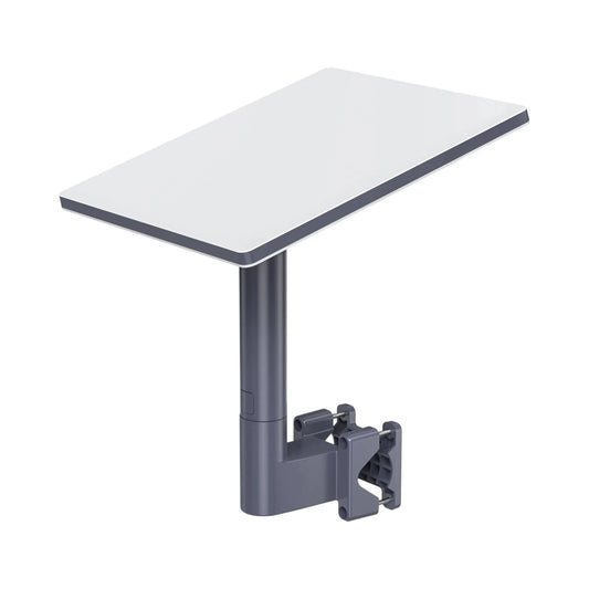Starlink Mini pole clamp mount for secure pole and mast installations