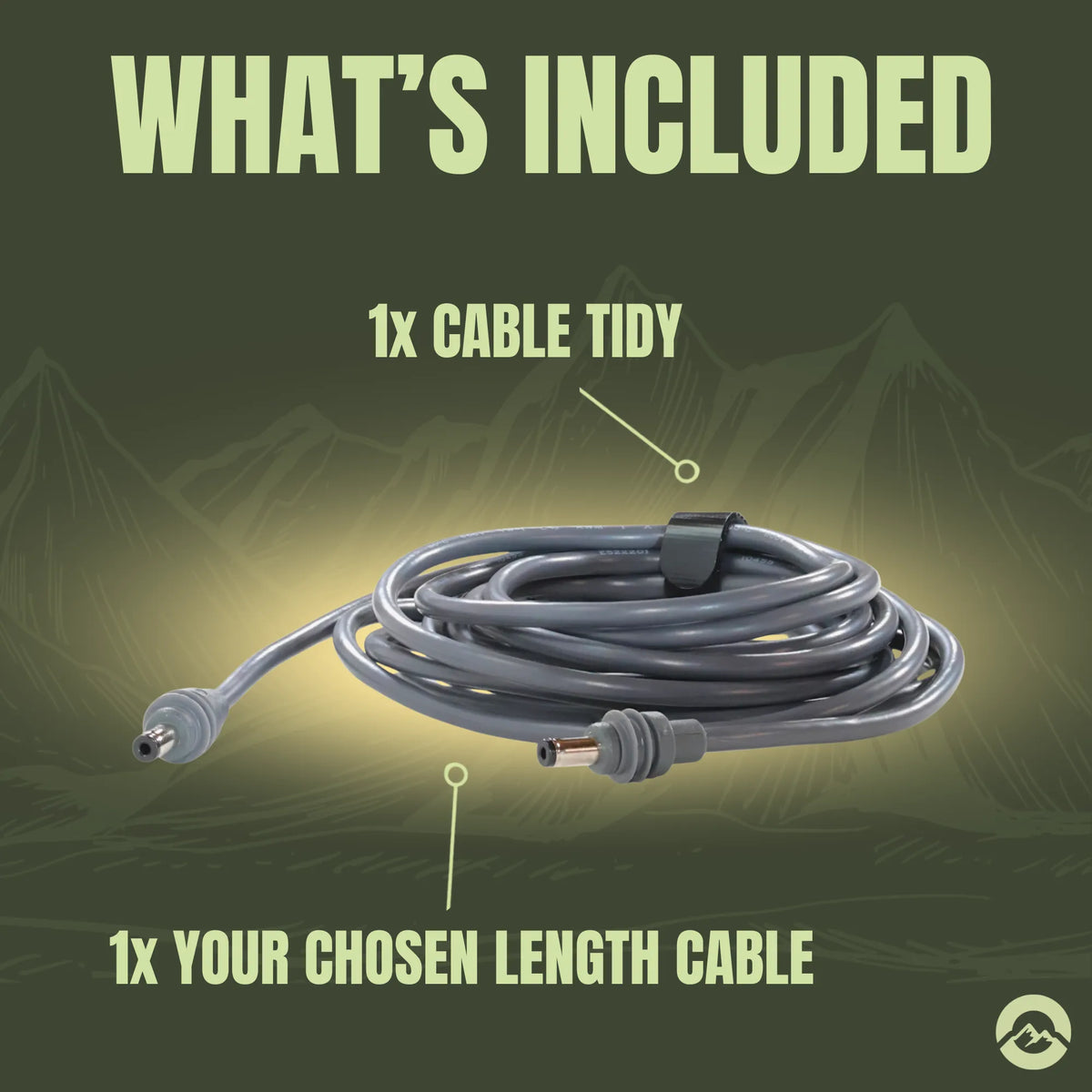 Vehicle replacement cable for Starlink Mini mobile internet systems