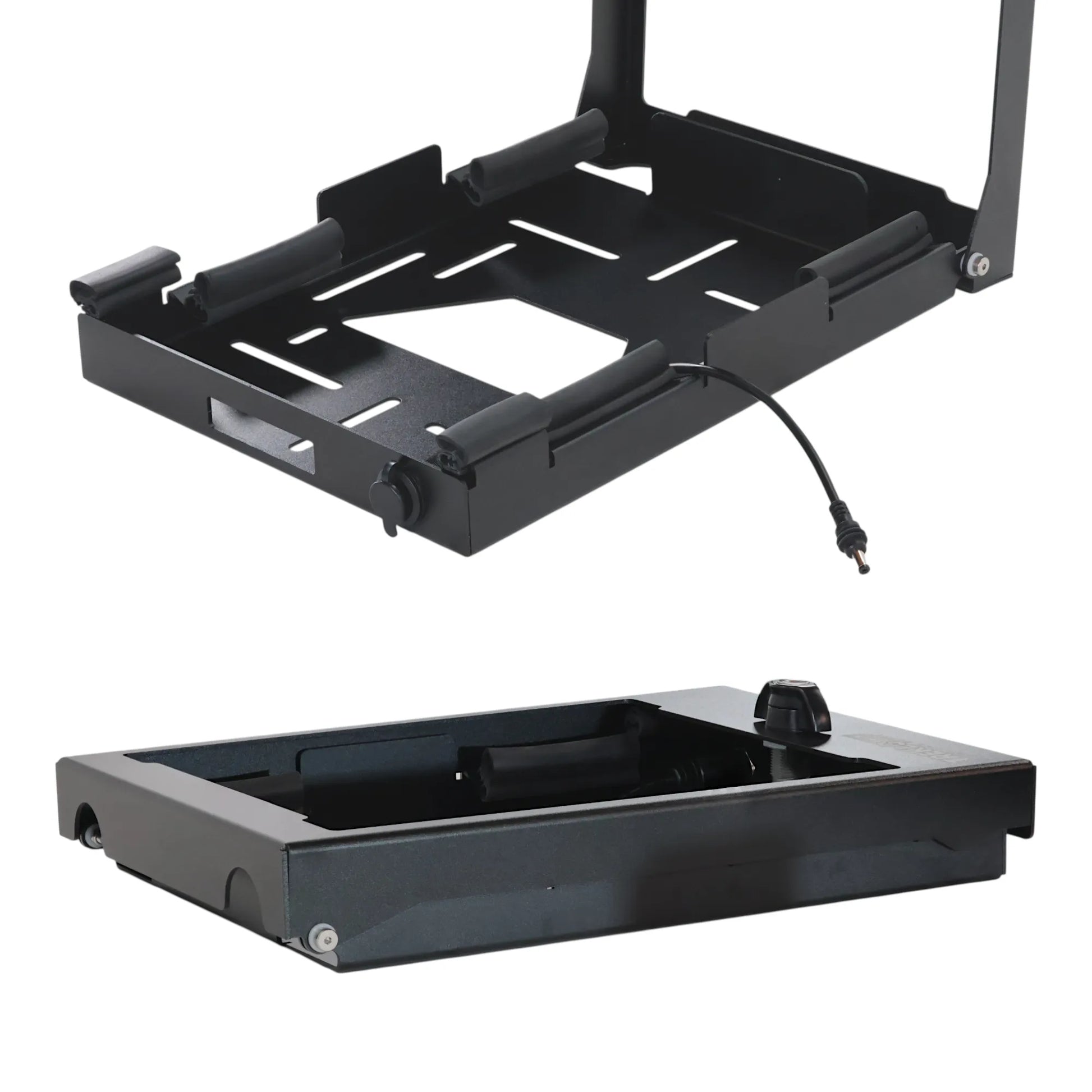 Aluminium Starlink Mini mounting bracket for caravans, RVs, and campervans