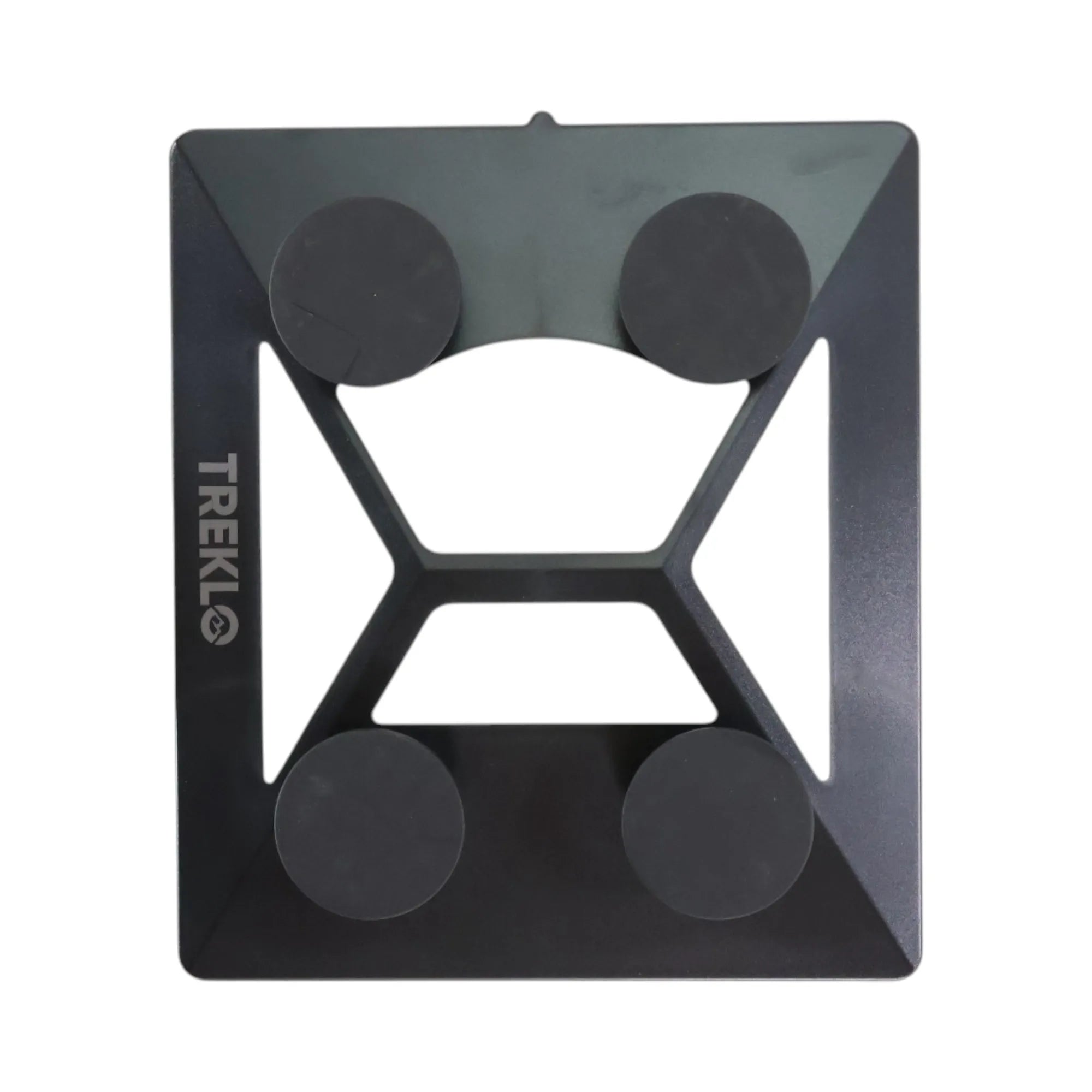 Shielded Starlink Mini magnet mount for clean and reliable cable management