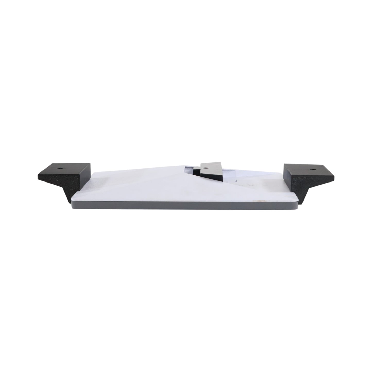 Heavy duty platform mount for Starlink Mini off road and overlanding adventures
