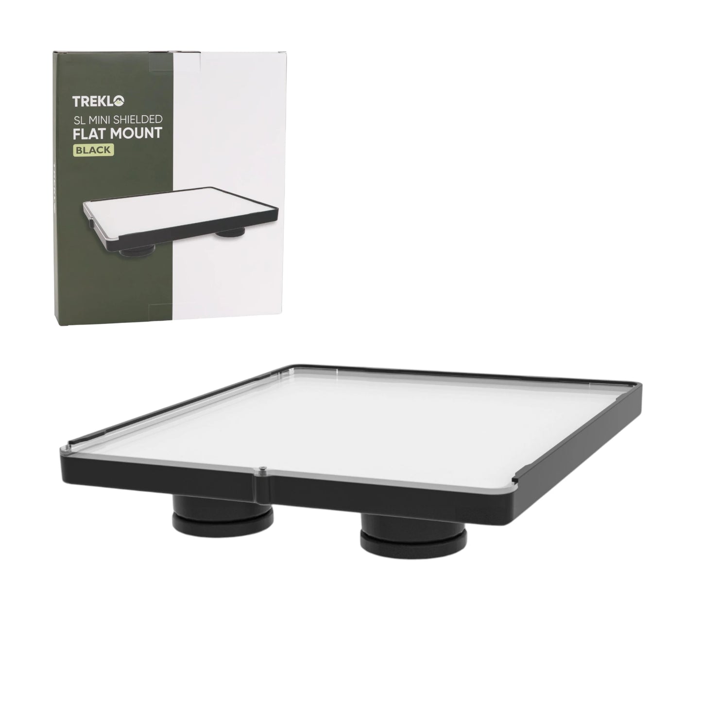 Starlink Mini flat shielded magnet mount for vehicle installations