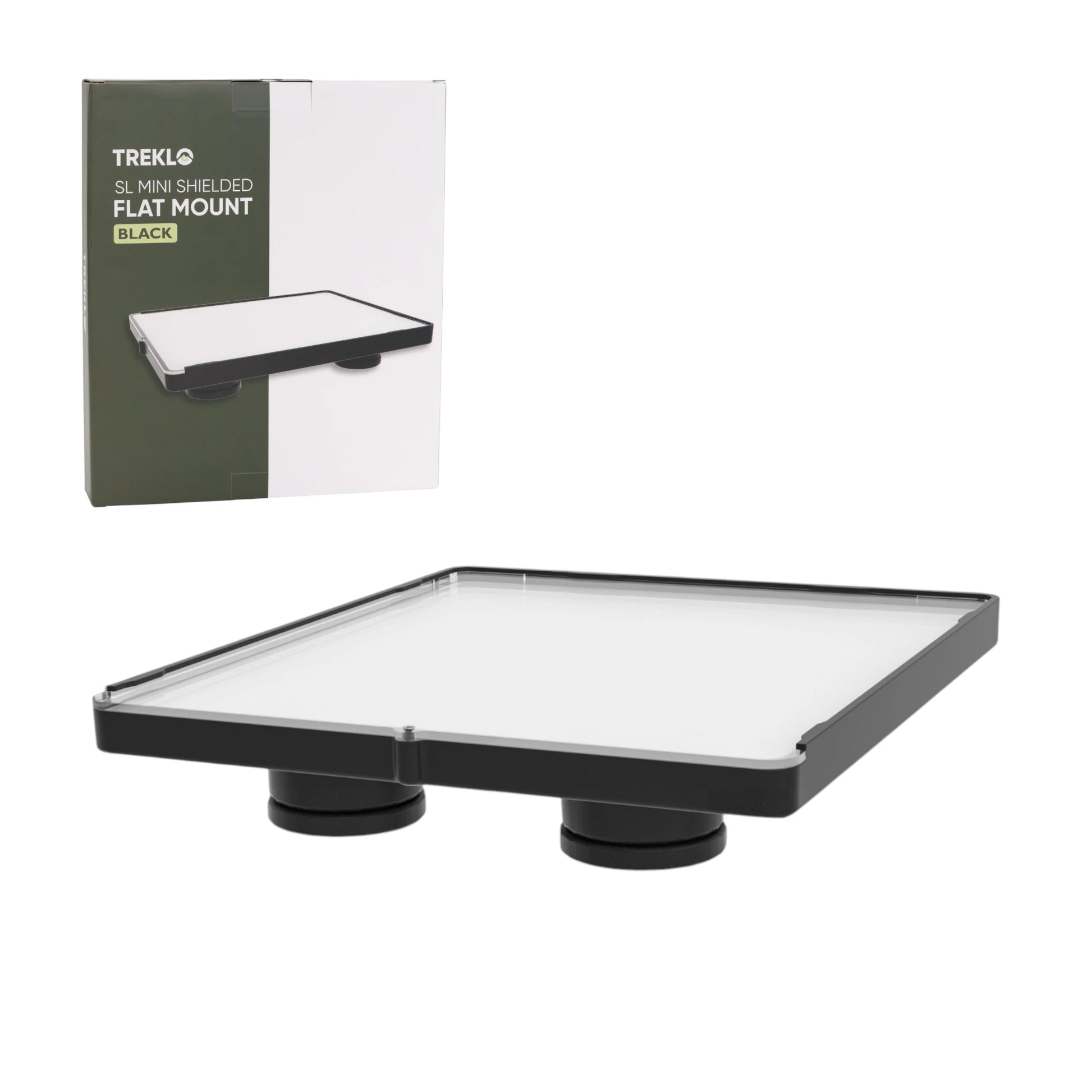 Starlink Mini flat shielded magnet mount for vehicle installations